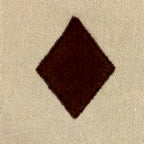 101st Airborne Cap Desert Khaki
