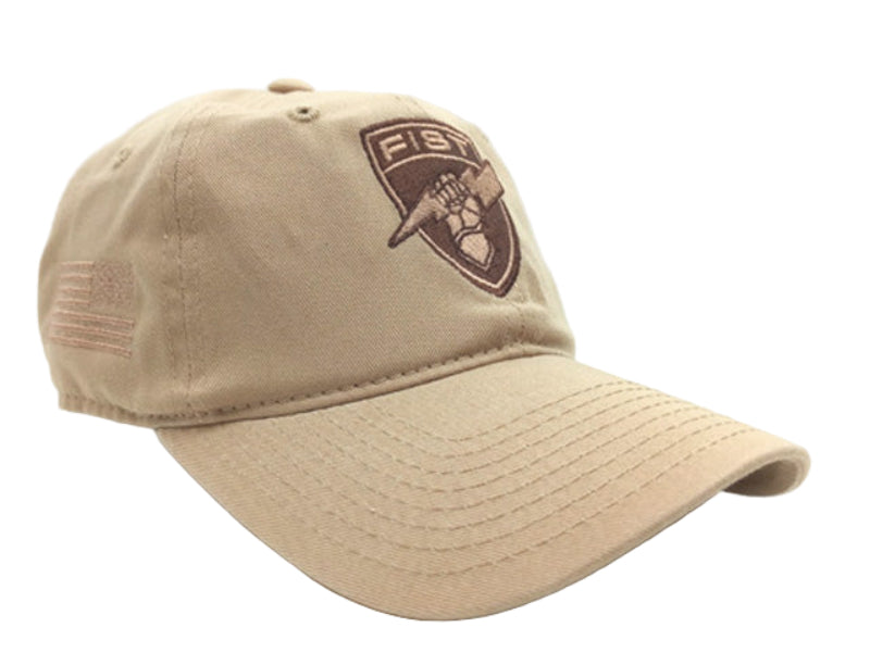 Army FIST Forward Observer Hat facing right on a white background