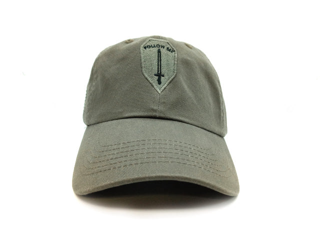Front View of Follow Me OD Cap