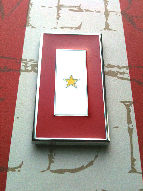 Blue Star Emblem
