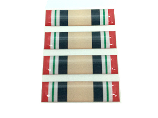 Iraq OIF Campaign Ribbon (4 pk)