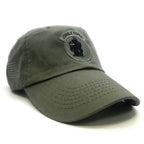 Jungle Expert OD Cap on a white background