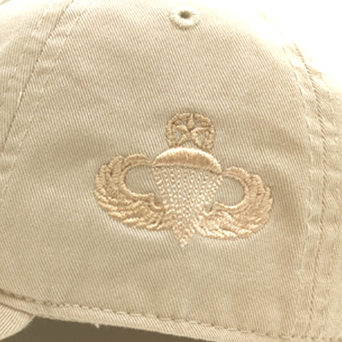 USASOC Cap Desert Khaki