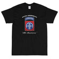 82nd Airborne All Americans Distressed T-Shirt