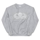 Jump Wings Distressed Sweatshirt