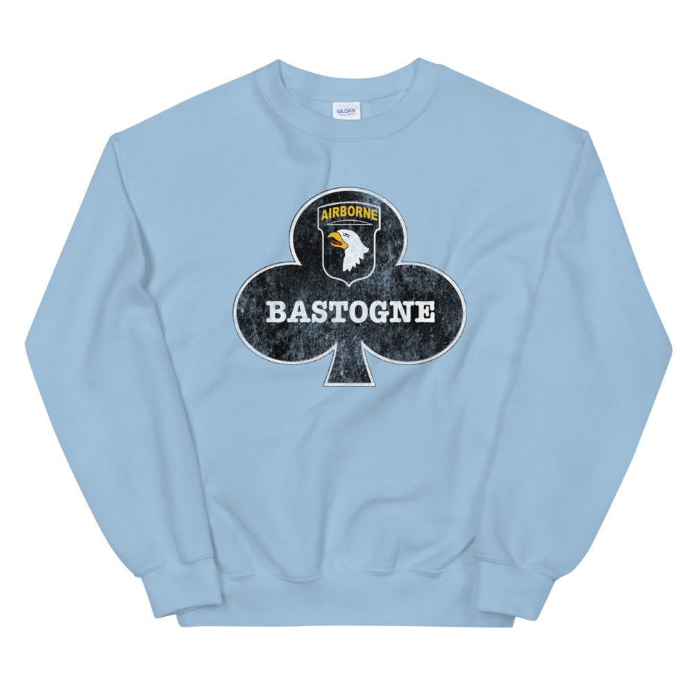 Bastogne Distressed Sweatshirt