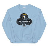 Bastogne Distressed Sweatshirt