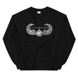 Air Assault Distressed Sweatshirt