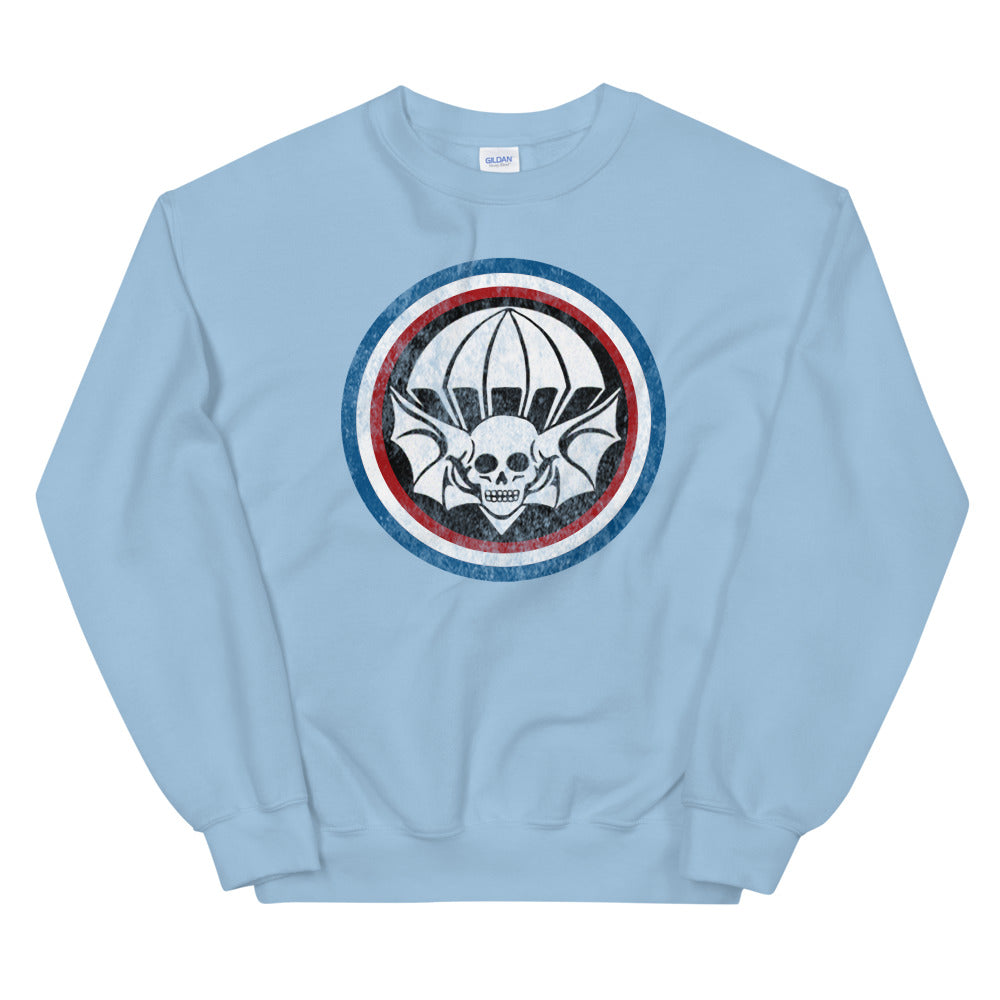 502d Widowmakers Distressed Sweatshirt