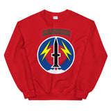 56th Field Artillery Pershing Sweatshirt