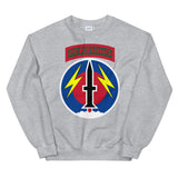 56th Field Artillery Pershing Sweatshirt