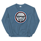 502d Widowmakers Distressed Sweatshirt