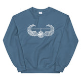 Air Assault Distressed Sweatshirt