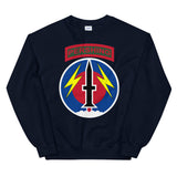 56th Field Artillery Pershing Sweatshirt