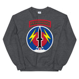 56th Field Artillery Pershing Sweatshirt