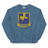 502d Infantry Distressed Sweatshirt
