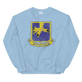 502d Infantry Distressed Sweatshirt