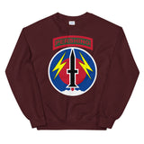 56th Field Artillery Pershing Sweatshirt