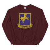 502d Infantry Distressed Sweatshirt