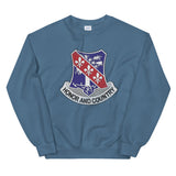 327th Infantry Distressed Sweatshirt