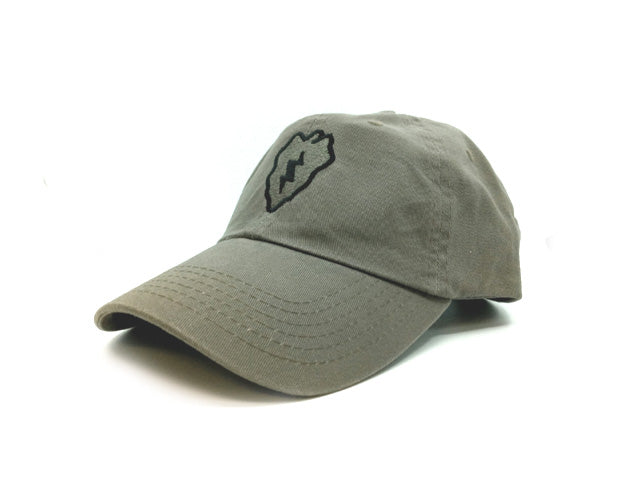 25th Infantry Division OD Cap facing left