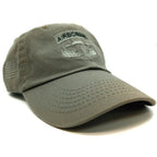 Airborne OD Cap