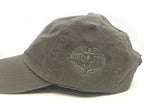OD Green Cap With Embroidered Combat Medic Badge