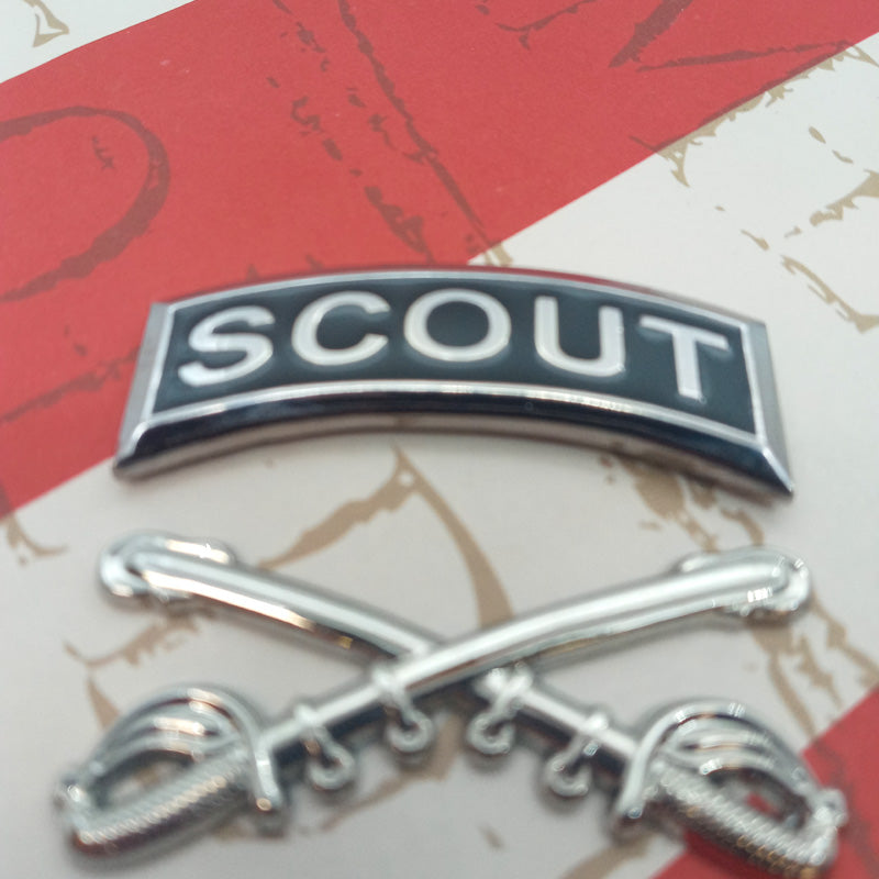 Scout Tab