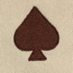 101st Airborne Cap Desert Khaki