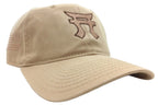 187th Rakkasans Cap with a logo on a white background