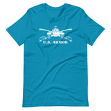 US Armor Distressed T-Shirt