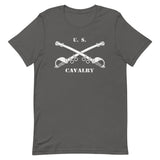 US Cavalry Distressed T-Shirt