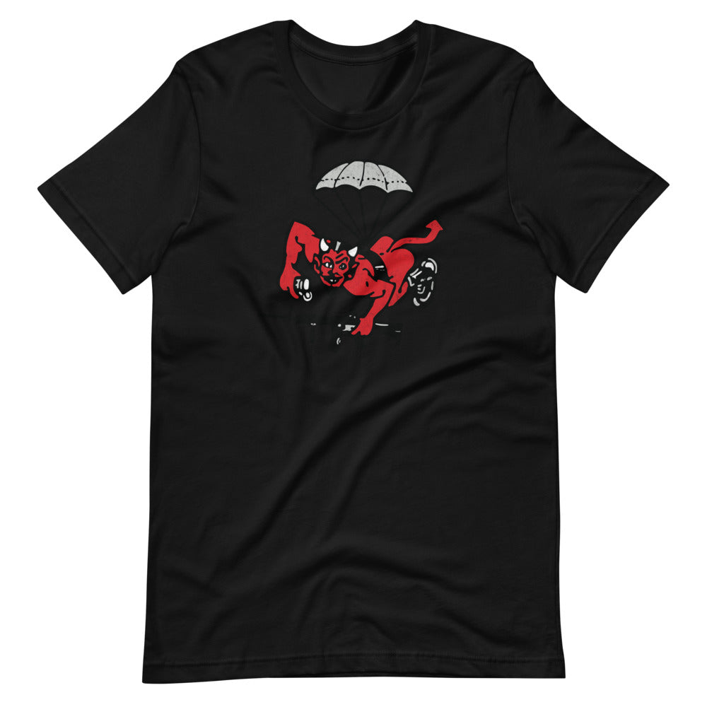 508th Red Devils Distressed T-Shirt