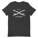 US Cavalry Distressed T-Shirt