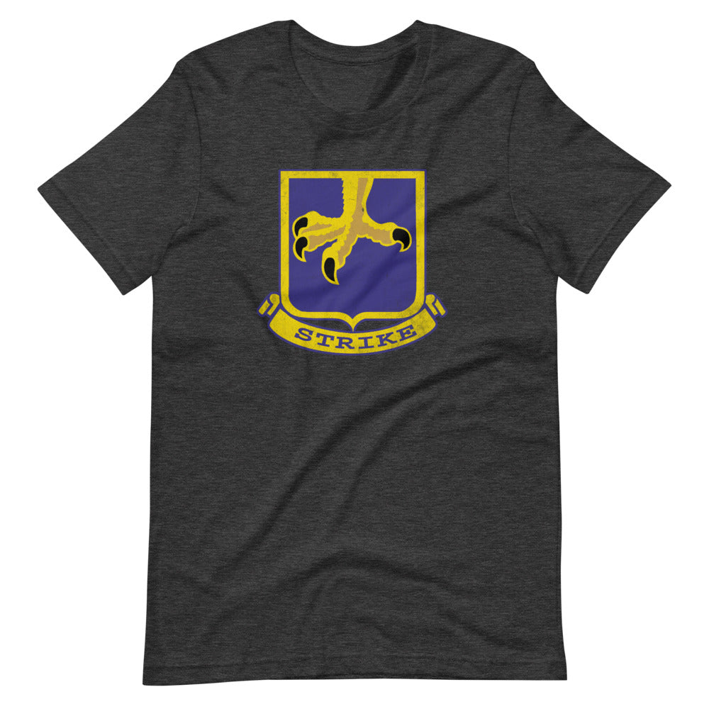 502d Infantry Distressed T-Shirt