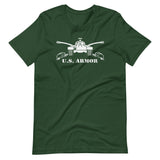 US Armor Distressed T-Shirt