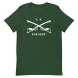 US Cavalry Distressed T-Shirt