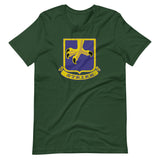 502d Infantry Distressed T-Shirt