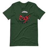 508th Red Devils Distressed T-Shirt