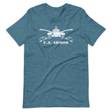 US Armor Distressed T-Shirt