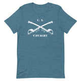 US Cavalry Distressed T-Shirt