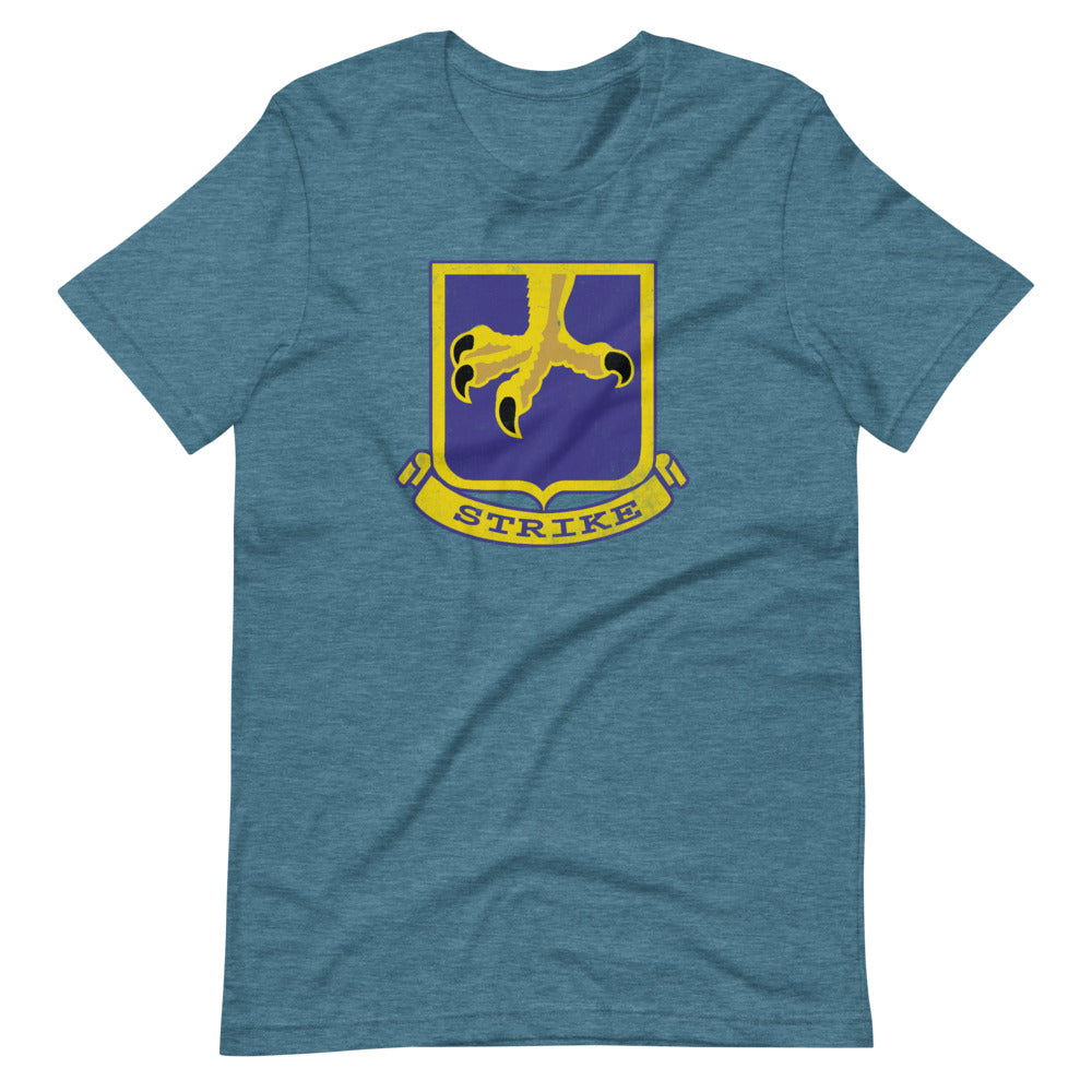 502d Infantry Distressed T-Shirt