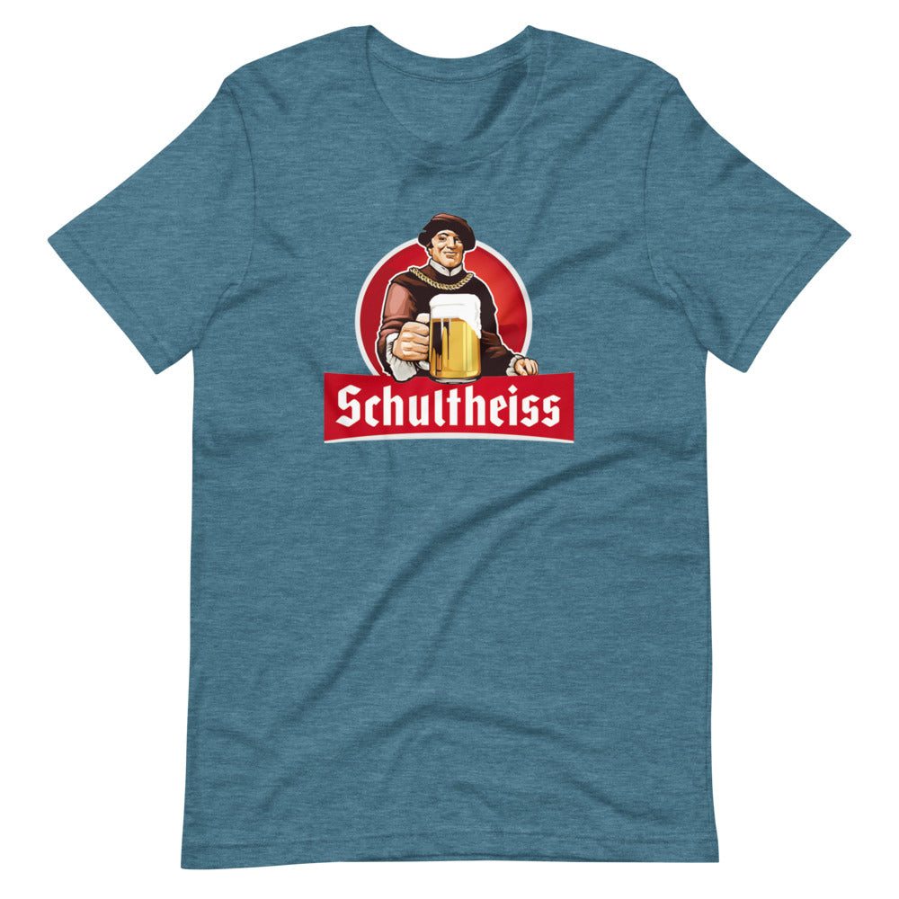 Schultheiss Short-Sleeve Unisex T-Shirt 2
