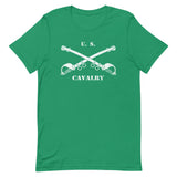 US Cavalry Distressed T-Shirt