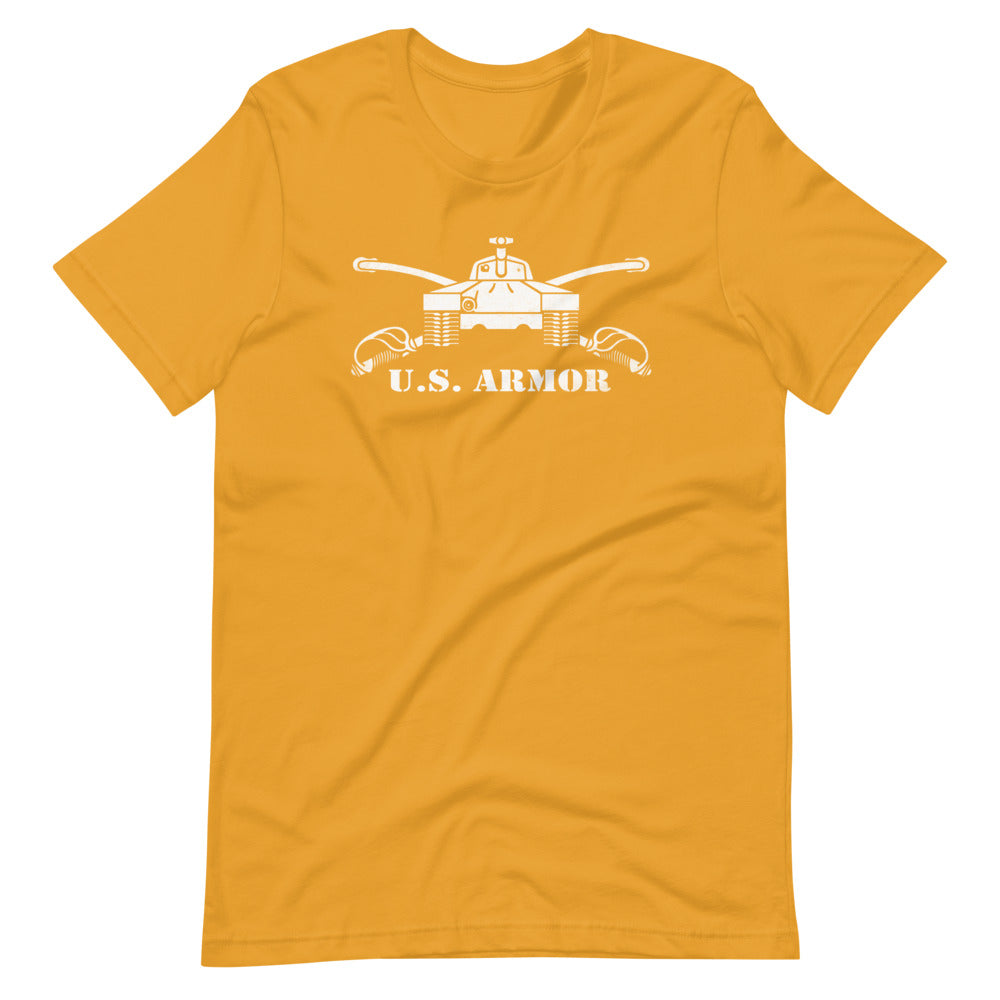 US Armor Distressed T-Shirt