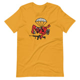 508th Red Devils Distressed T-Shirt