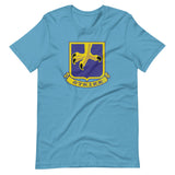 502d Infantry Distressed T-Shirt