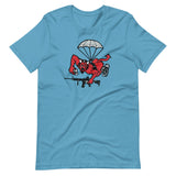 508th Red Devils Distressed T-Shirt