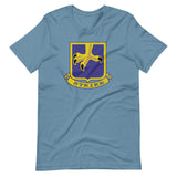 502d Infantry Distressed T-Shirt