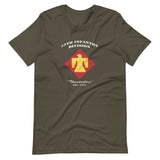 45th Infantry Division Thunderbird Unisex t-shirt